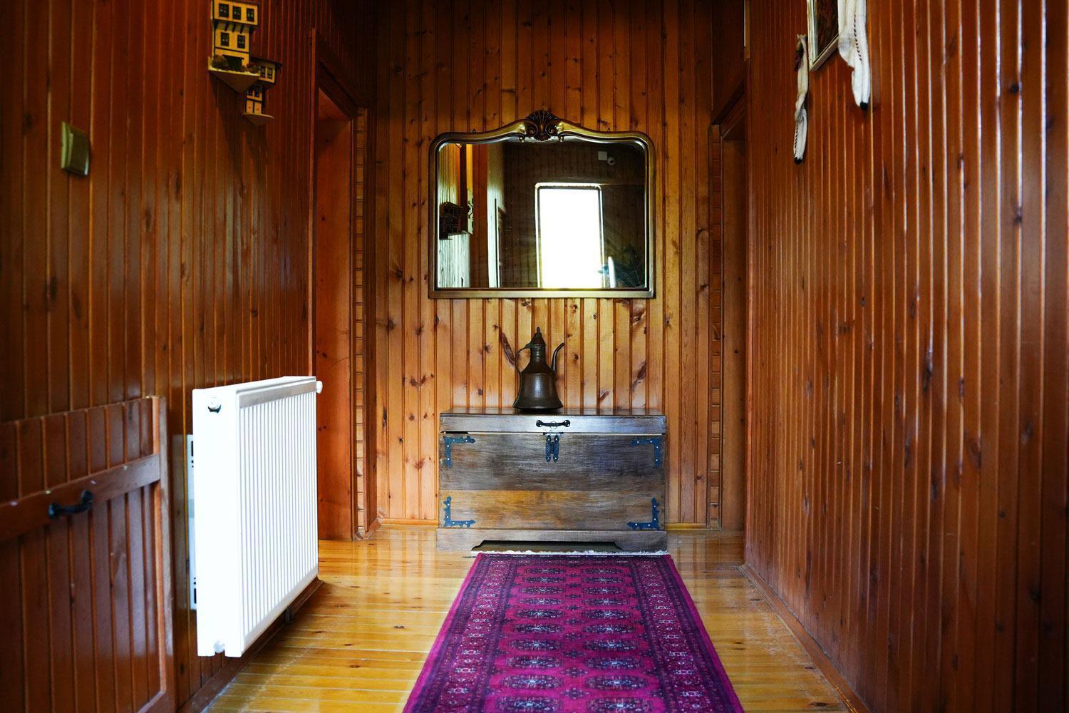 Abant Korudam Bungalov Butik Otel Ngoại thất bức ảnh