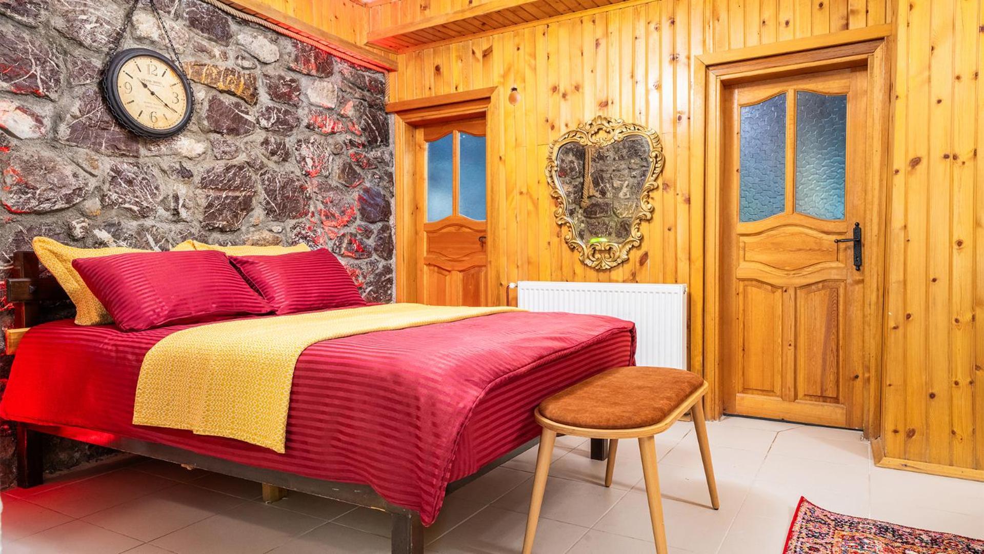 Abant Korudam Bungalov Butik Otel Ngoại thất bức ảnh